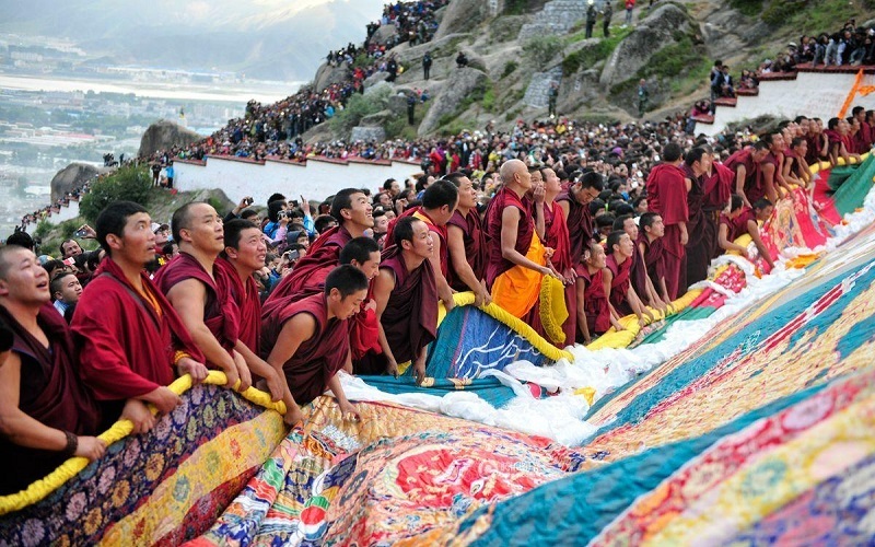 Drepung Monastery