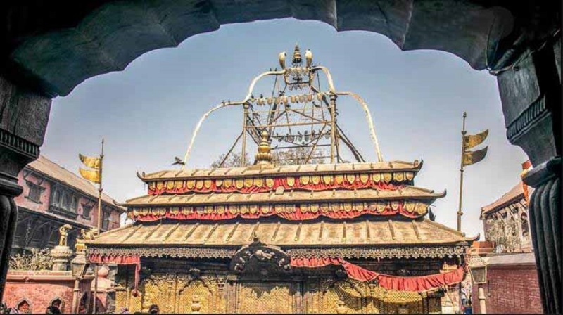 Guhyeshwari Temple