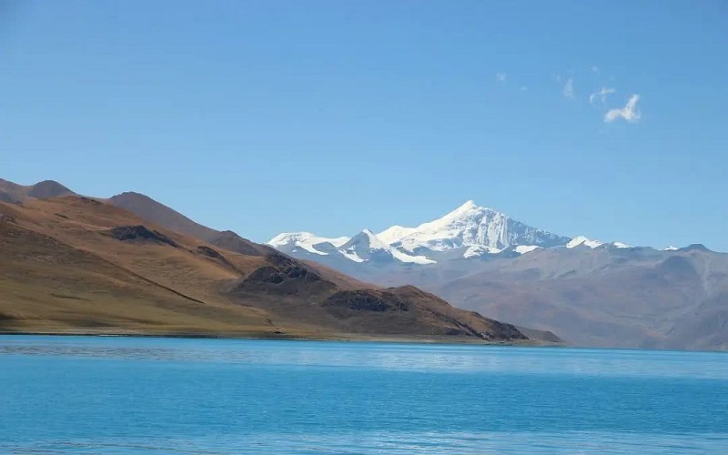 Yamdrok Lake