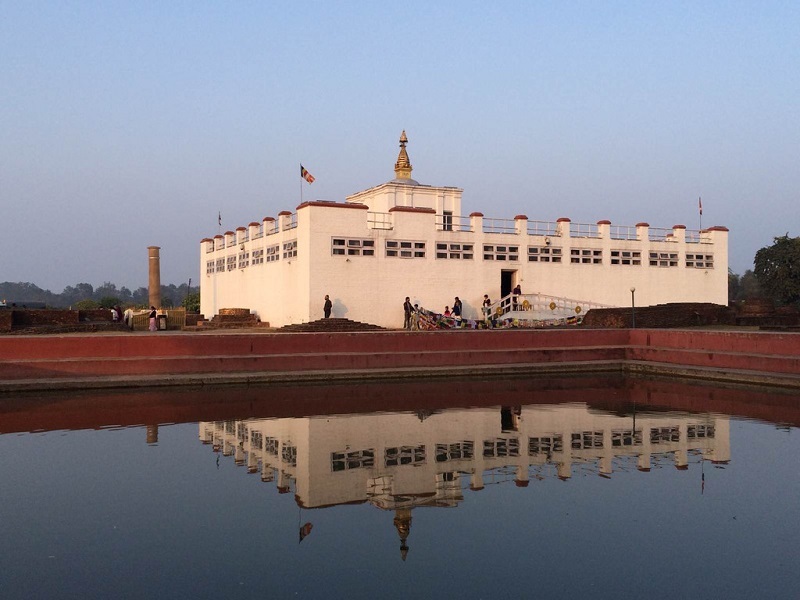 Maya Devi Temple