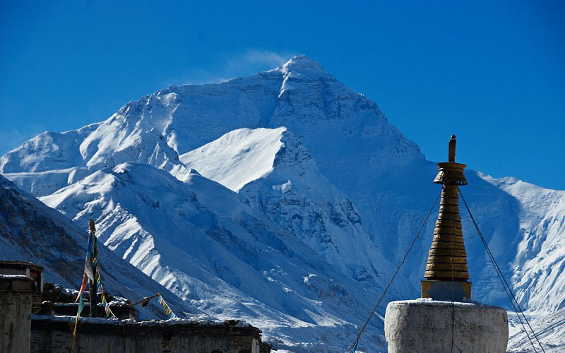 Mount Everest