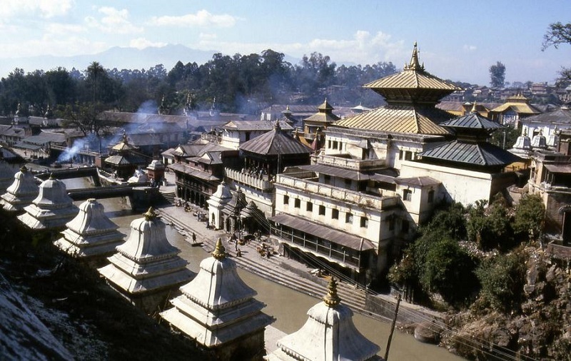 Pashupatinath Temple