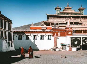 Samye Monatery