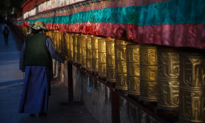 Prayer Wheels