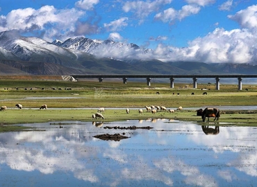 Qinghai-Tibet Railway Qinghai-Tibet Railway