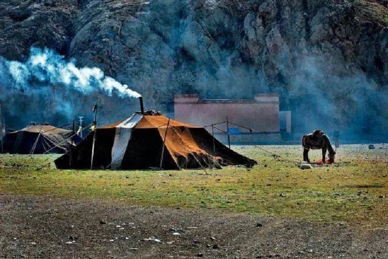 Normad tent