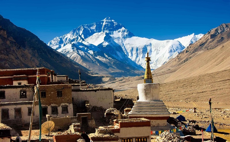 Everest Base Camp