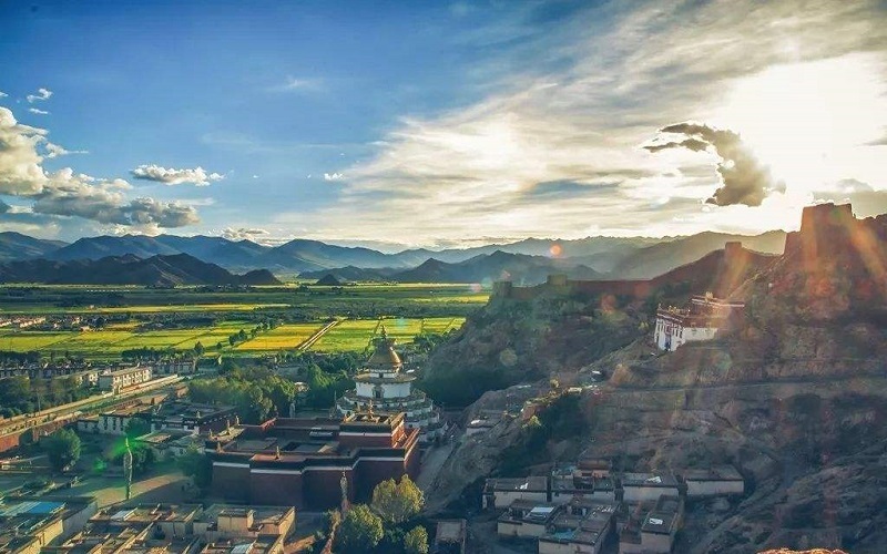 Gyantse