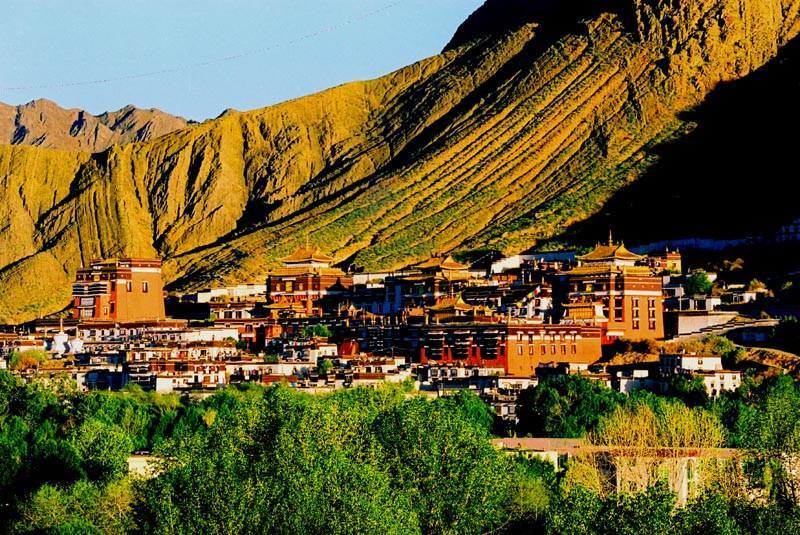 Tashilhunpo Monastery