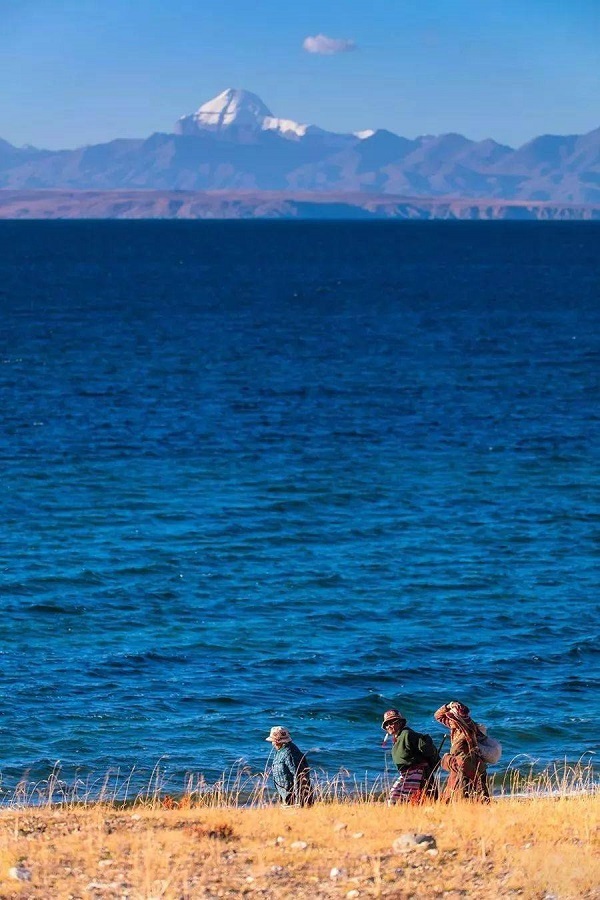 Lake Manasarovar