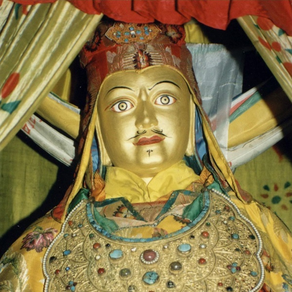 Padmasambhava Statue