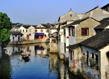 Tongli Water Town Tongli Water Town