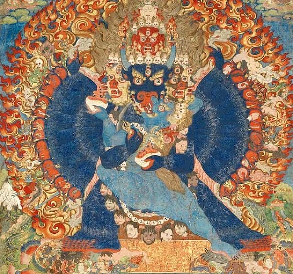 Yamāntaka