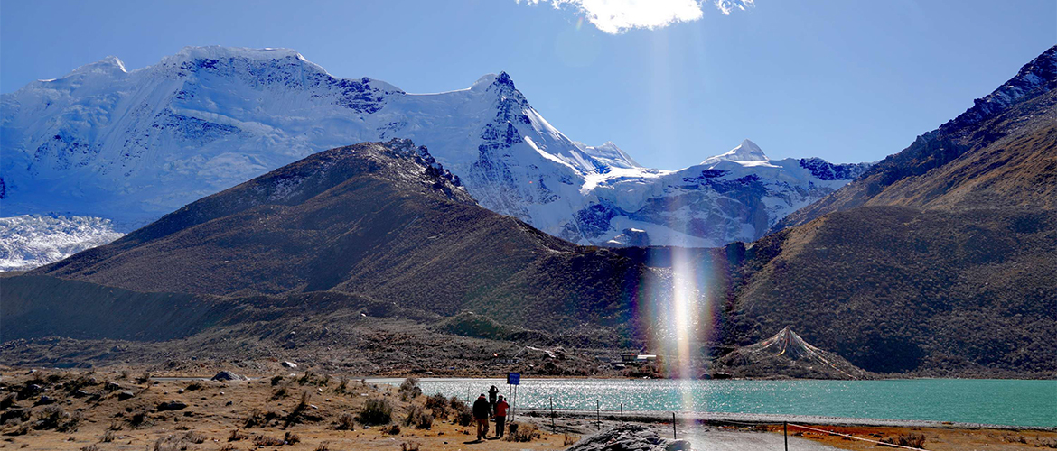 7Day Sepu Kangri Trek