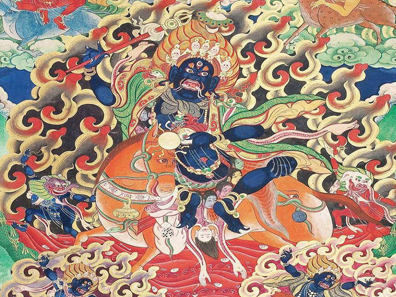 Palden Lhamo