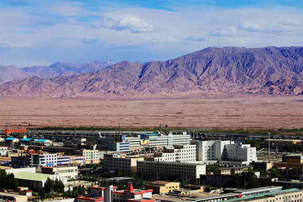 Travel Guide of Golmud, Places to Visit in Golmud