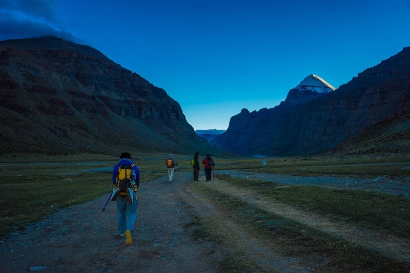 Kailash kora