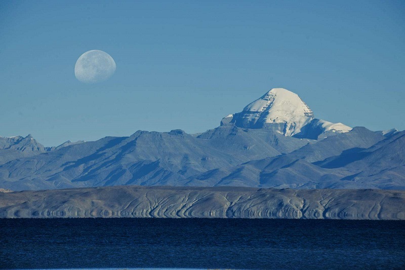 Kailash mountain